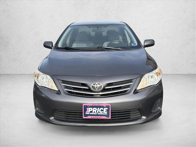 Used 2013 Toyota Corolla LE w/ Protection Pkg image 2