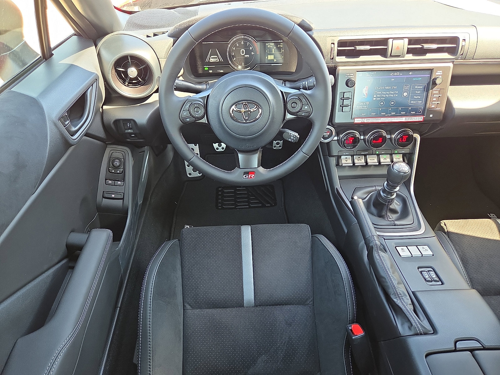 New 2026 Toyota GR86 Premium image 8