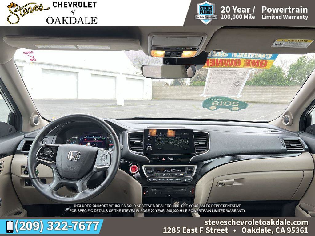 Used 2019 Honda Pilot Touring image 25