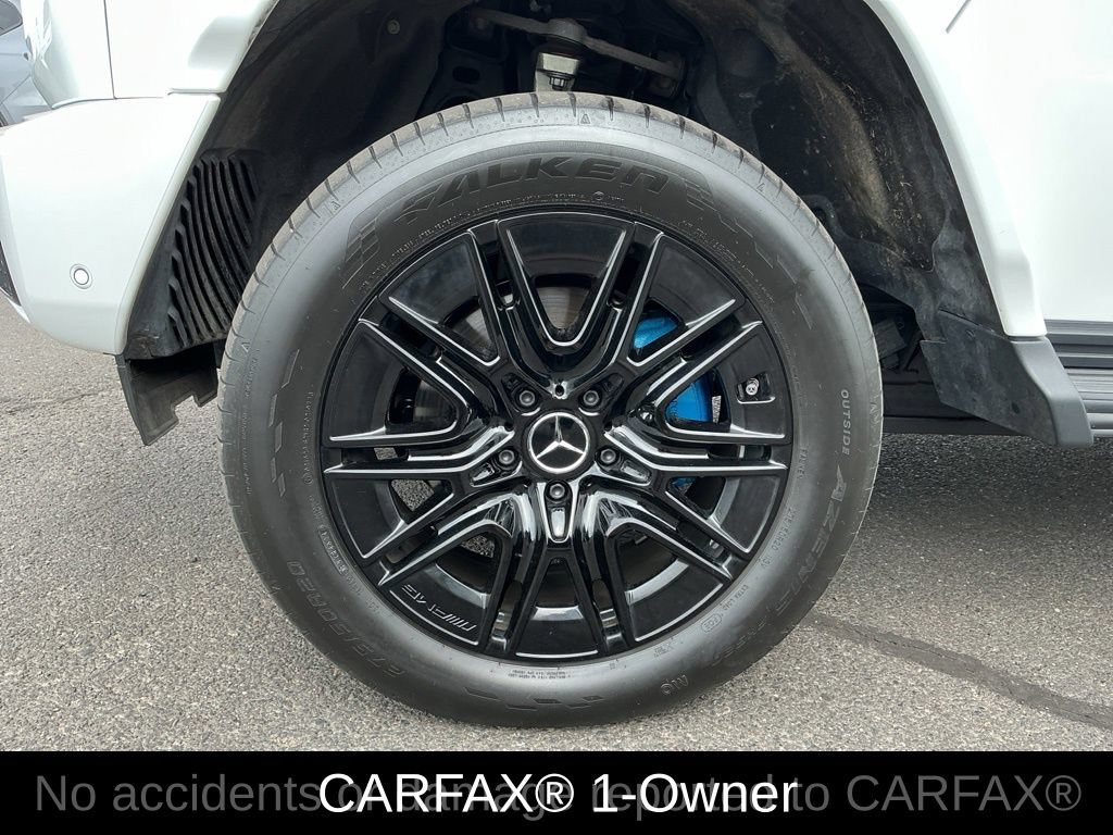 Used 2025 Mercedes-Benz G 580 w/ EQ Technology image 2