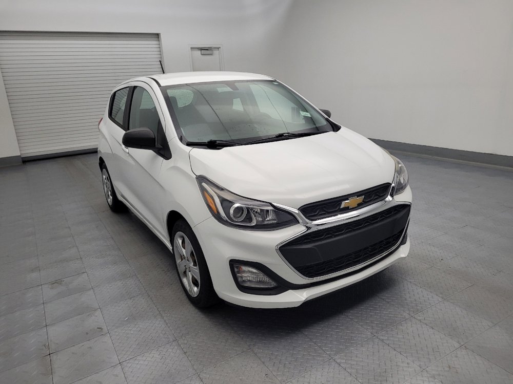 Used 2019 Chevrolet Spark LS FWD image 13