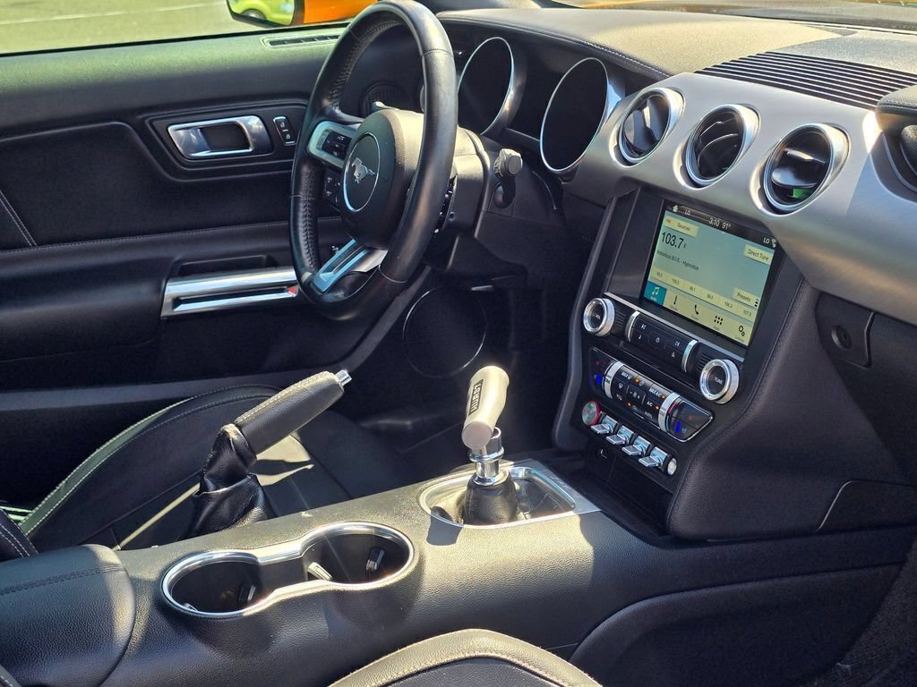 Used 2018 Ford Mustang Premium RWD image 18