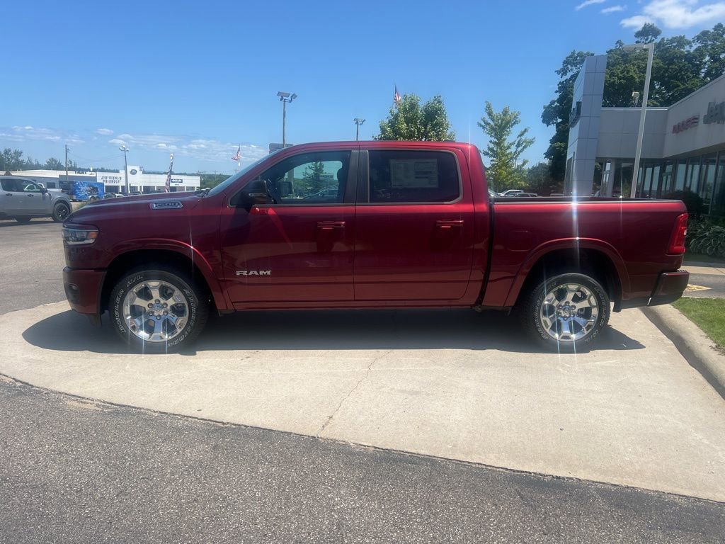 New 2026 RAM 1500 Big Horn image 3