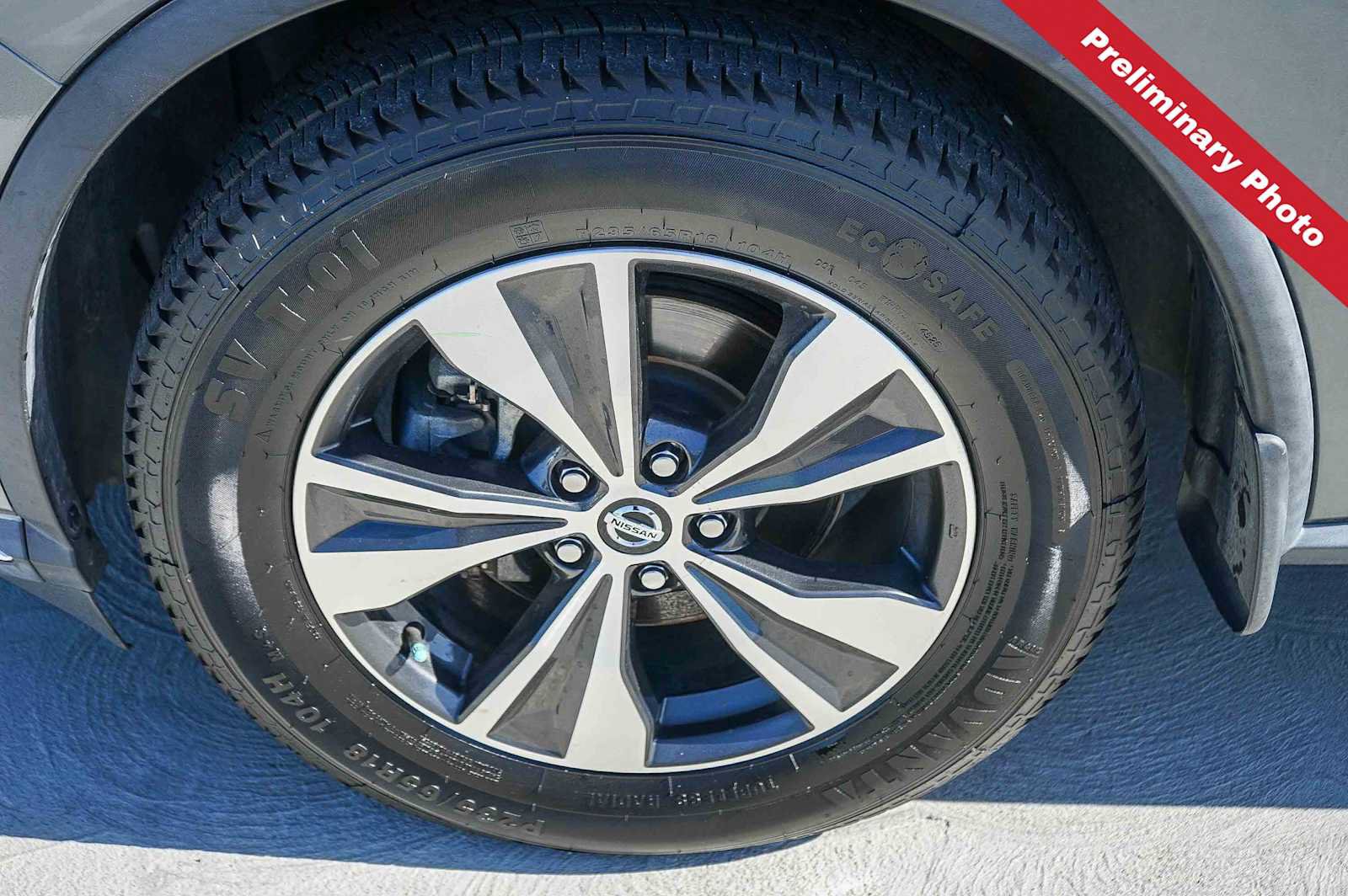Used 2020 Nissan Murano S w/ Technology Package FWD image 11