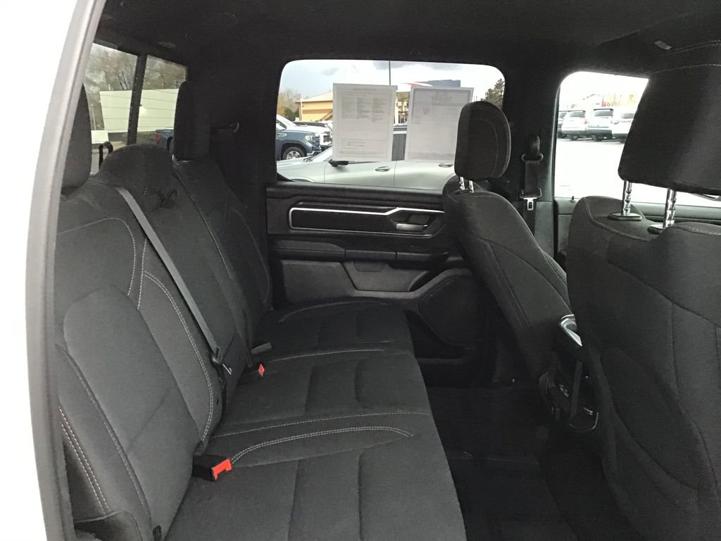 Used 2025 RAM 1500 Big Horn image 10