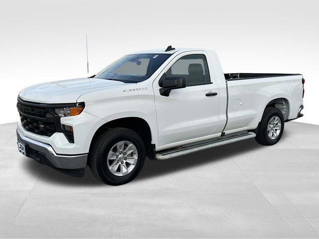 Used 2024 Chevrolet Silverado 1500 W/T w/ WT Fleet Convenience Package image 21