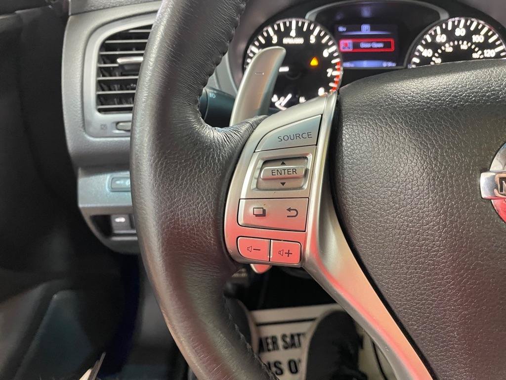 Used 2018 Nissan Altima 2.5 SR w/ SR Special Edition FWD image 25