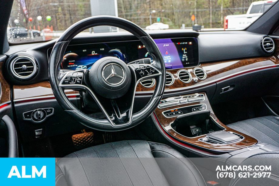 Used 2021 Mercedes-Benz E 350 Sedan image 27