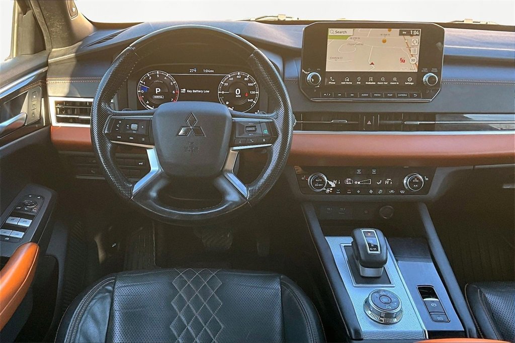 Used 2022 Mitsubishi Outlander SEL image 5