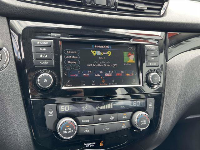 Used 2022 Nissan Rogue Sport SL AWD/4WD image 31