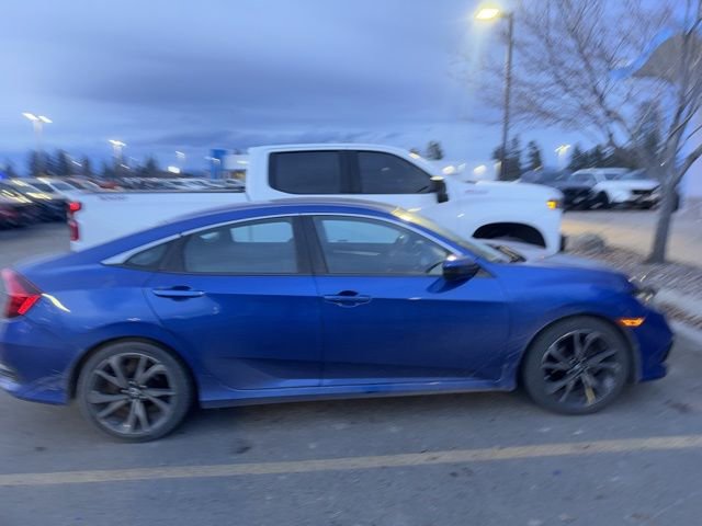 Used 2020 Honda Civic Sport image 4