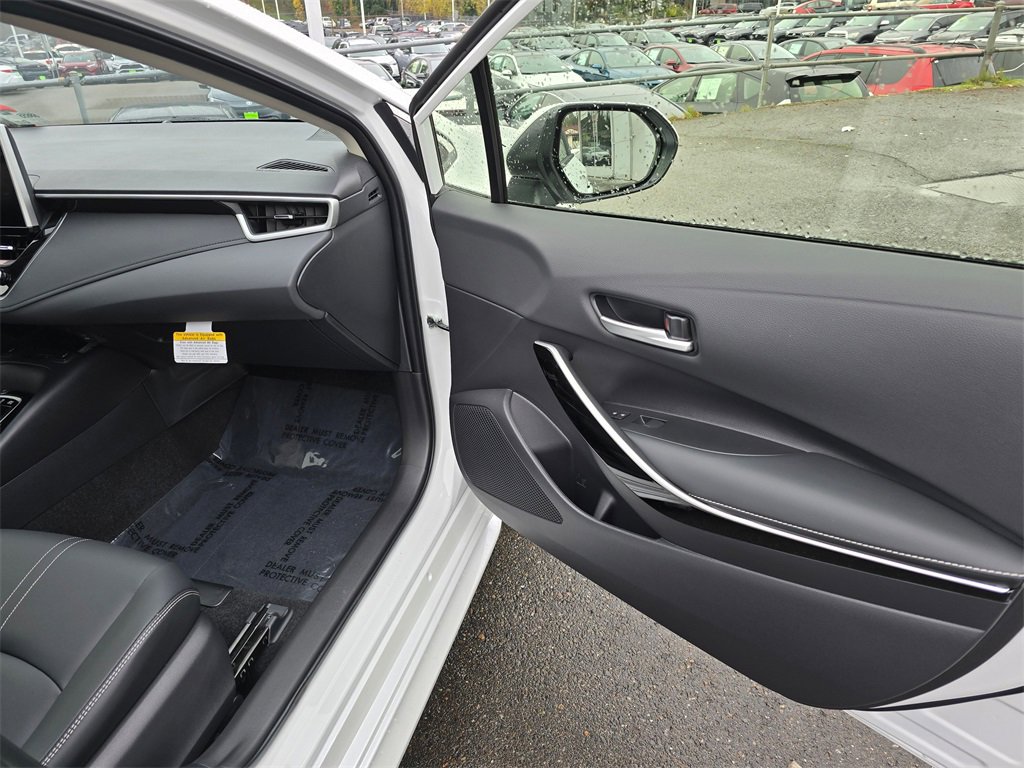 New 2026 Toyota Corolla XLE image 12