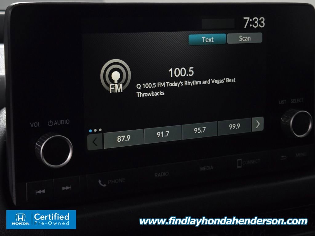 Certified 2024 Honda HR-V LX image 17