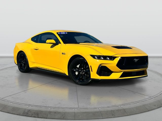 Used 2024 Ford Mustang GT