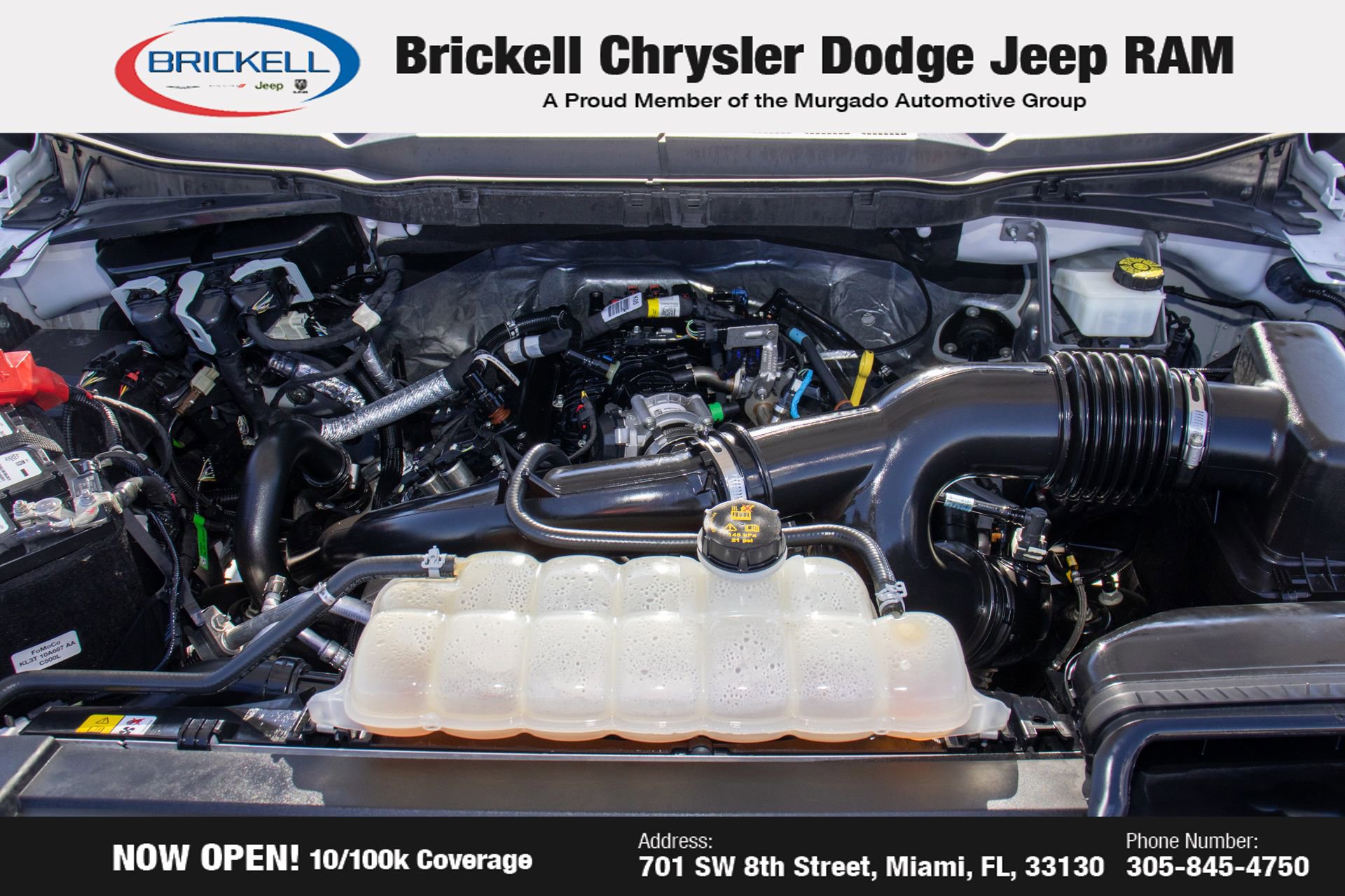 Used 2023 Ford F150 XL w/ XL Chrome Appearance Package image 33