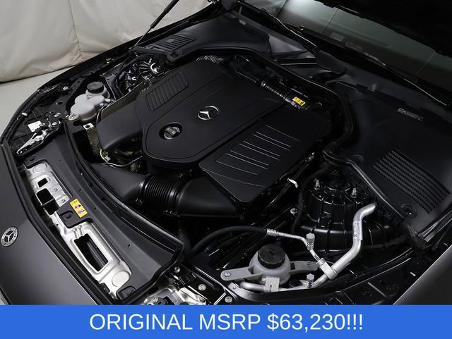 Certified 2026 Mercedes-Benz C 300 4MATIC Sedan image 38