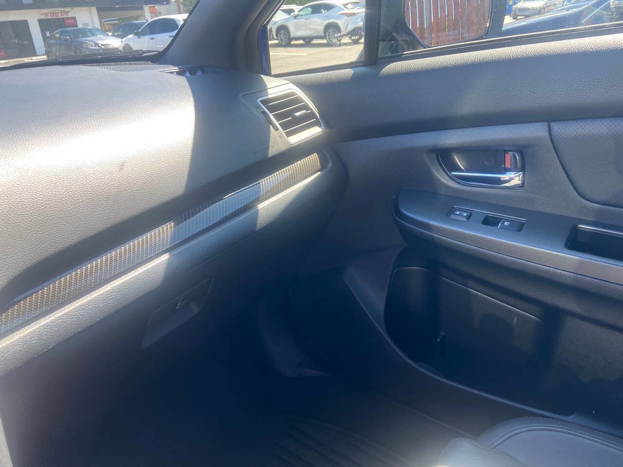 Used 2016 Subaru WRX Limited image 18