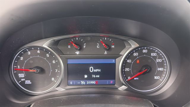 Used 2024 GMC Terrain SLT image 22