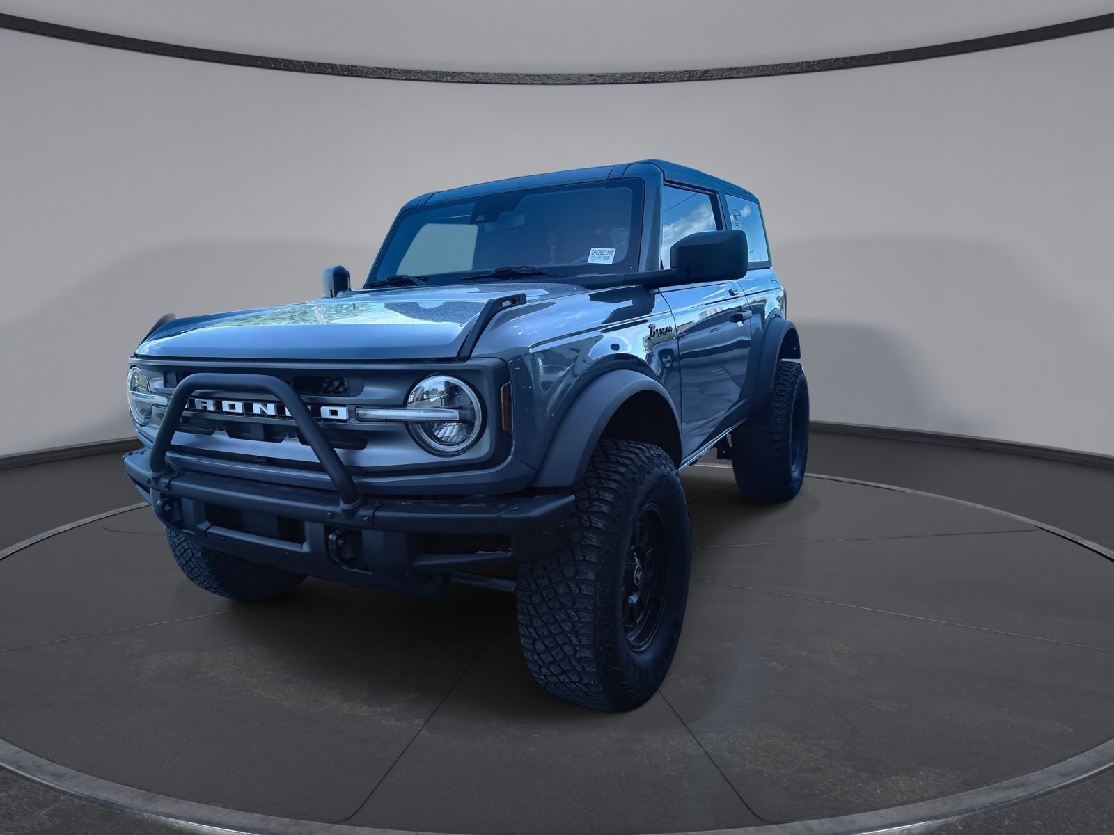 Used 2022 Ford Bronco Big Bend AWD/4WD image 3