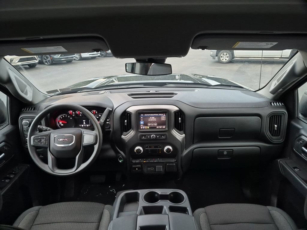 New 2026 GMC Sierra 1500 Pro w/ Graphite Edition AWD/4WD image 29