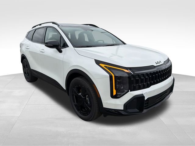New 2026 Kia Sportage X-Line AWD/4WD image 1