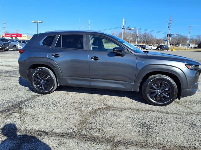 Used 2025 MAZDA CX-50 2.5 Hybrid w/ Preferred Pkg image 6