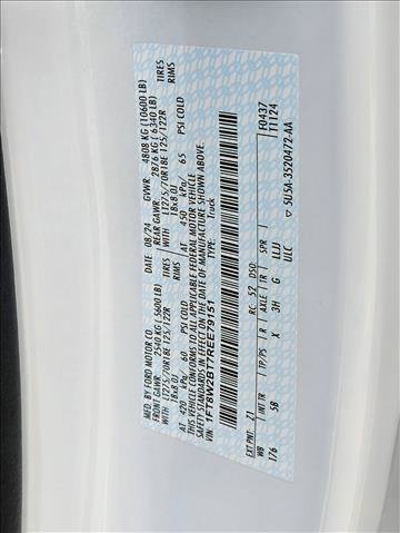 Certified 2024 Ford F250 Lariat w/ FX4 Off-Road Package image 25