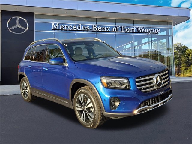 New 2026 Mercedes-Benz GLB 250 4MATIC image 1