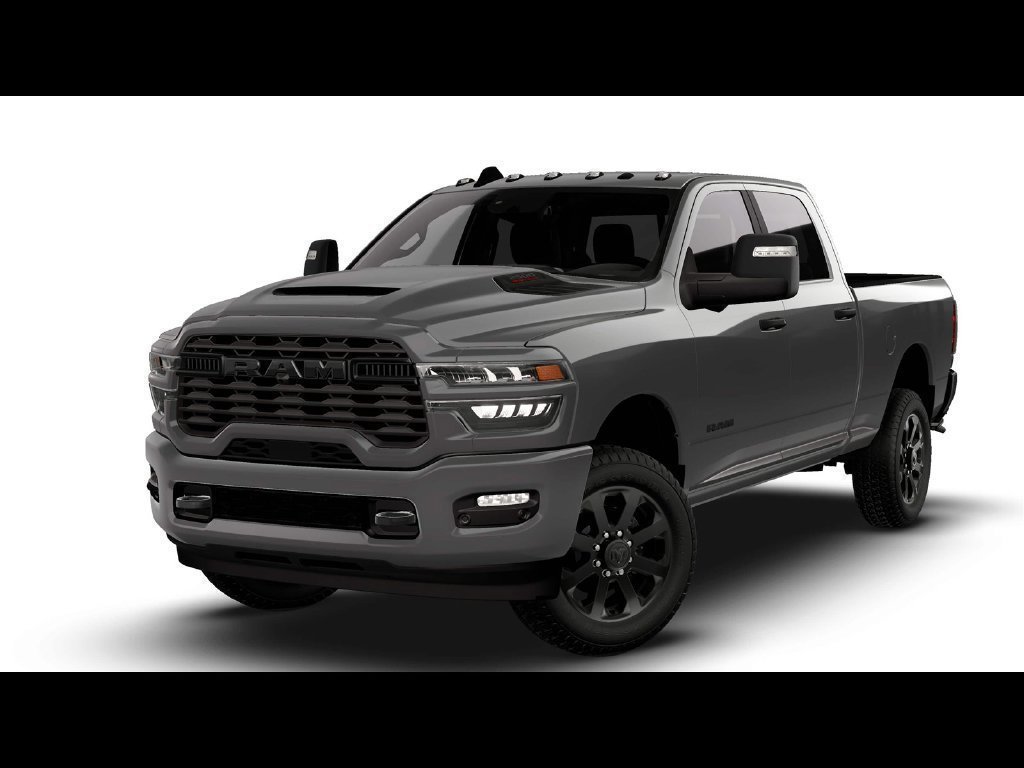 New 2026 RAM 2500 Big Horn