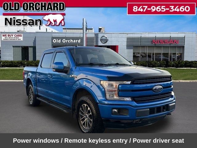 Used 2020 Ford F150 Lariat w/ Equipment Group 502A Luxury AWD/4WD image 5