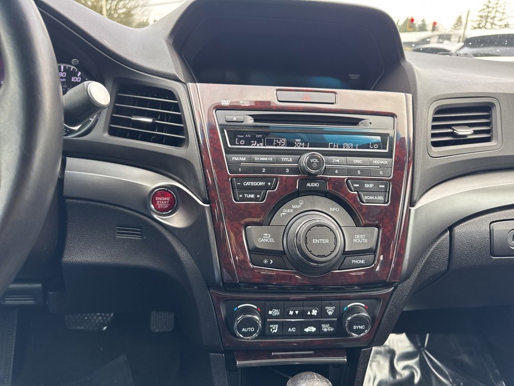 Used 2013 Acura ILX w/ Technology Package image 18