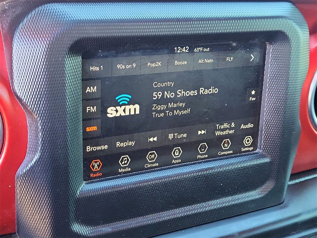 Used 2020 Jeep Wrangler Unlimited Rubicon image 23