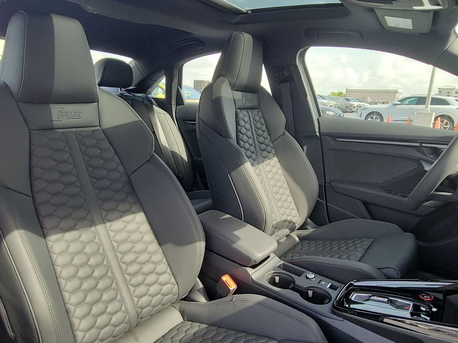 New 2026 Audi RS 3 AWD/4WD image 21