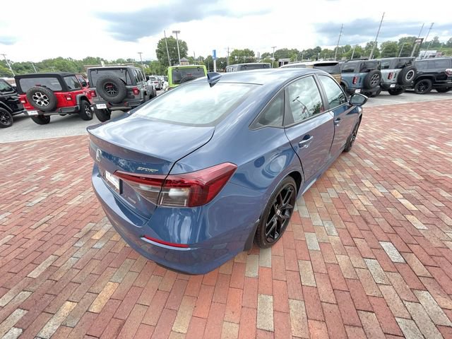 Certified 2025 Honda Civic Sport image 32