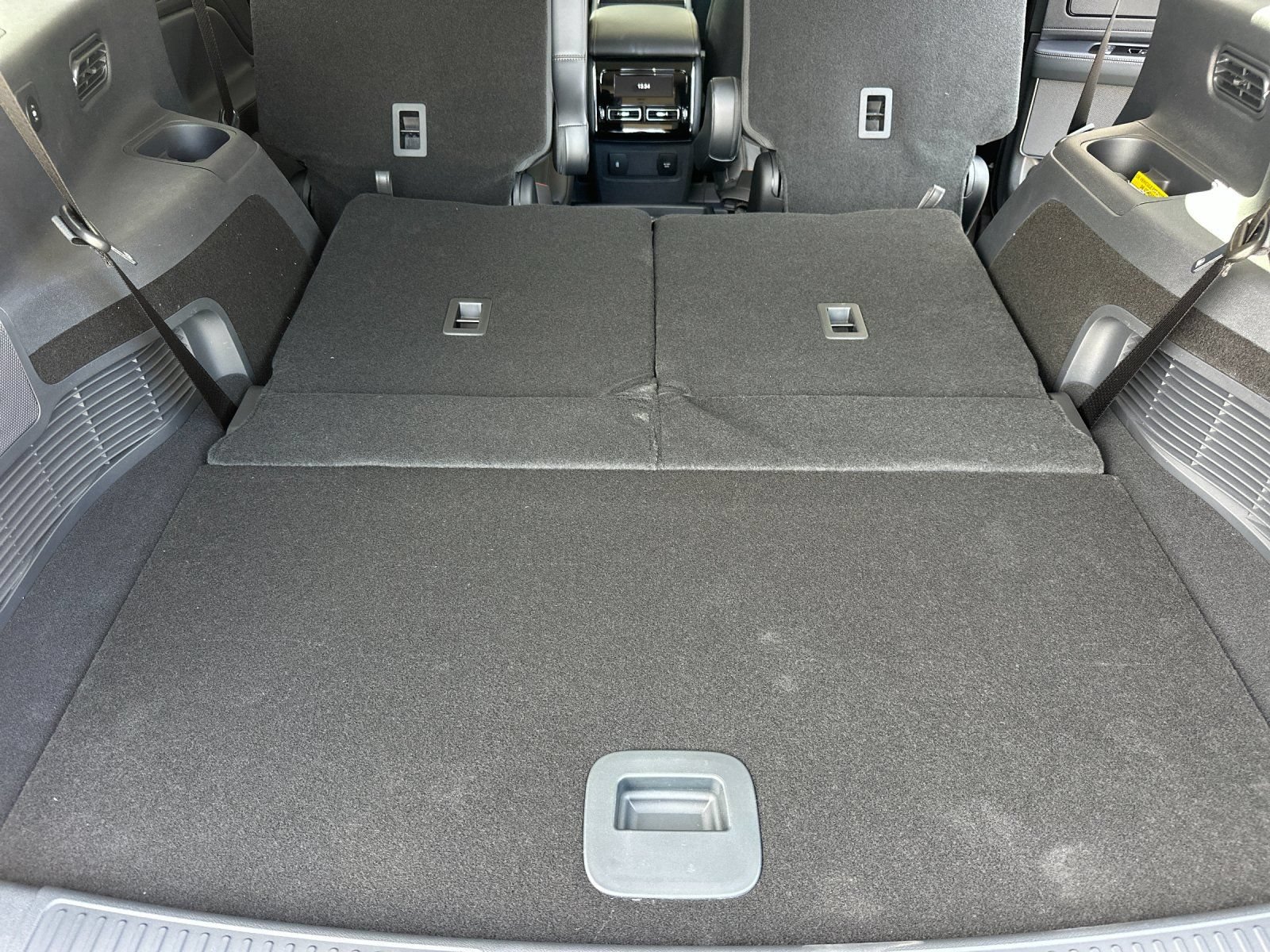 New 2026 Lincoln Aviator Reserve w/ Jet Appearance Package RWD image 15