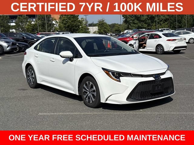 Used 2022 Toyota Corolla LE