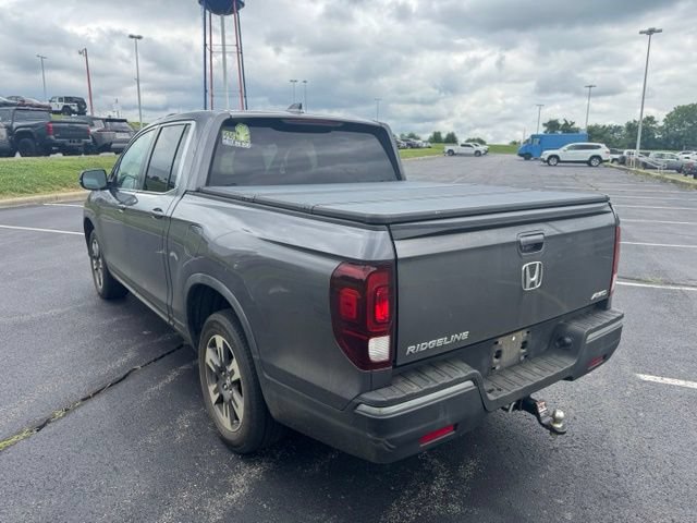 Used 2017 Honda Ridgeline RTL-T image 5