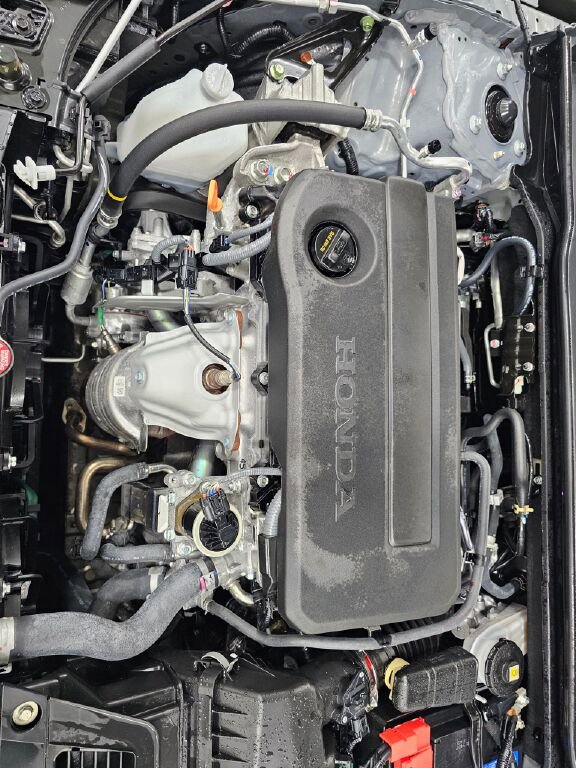 Used 2025 Honda Civic Sport image 35