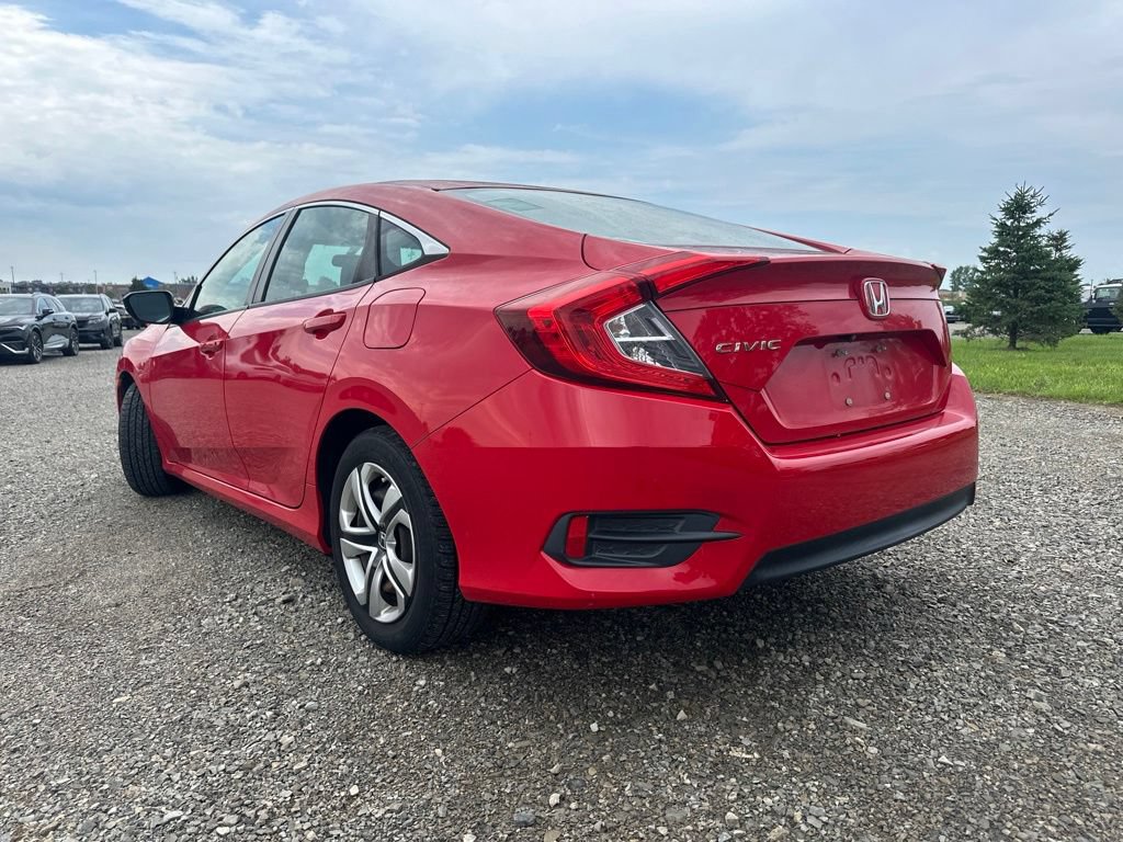 Used 2016 Honda Civic LX image 7
