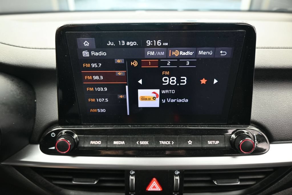 Used 2024 Kia Forte LXS FWD image 22