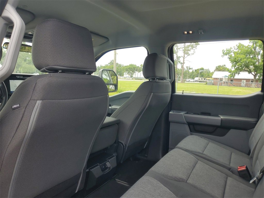 New 2025 Ford F250 XL w/ STX Appearance Package image 22