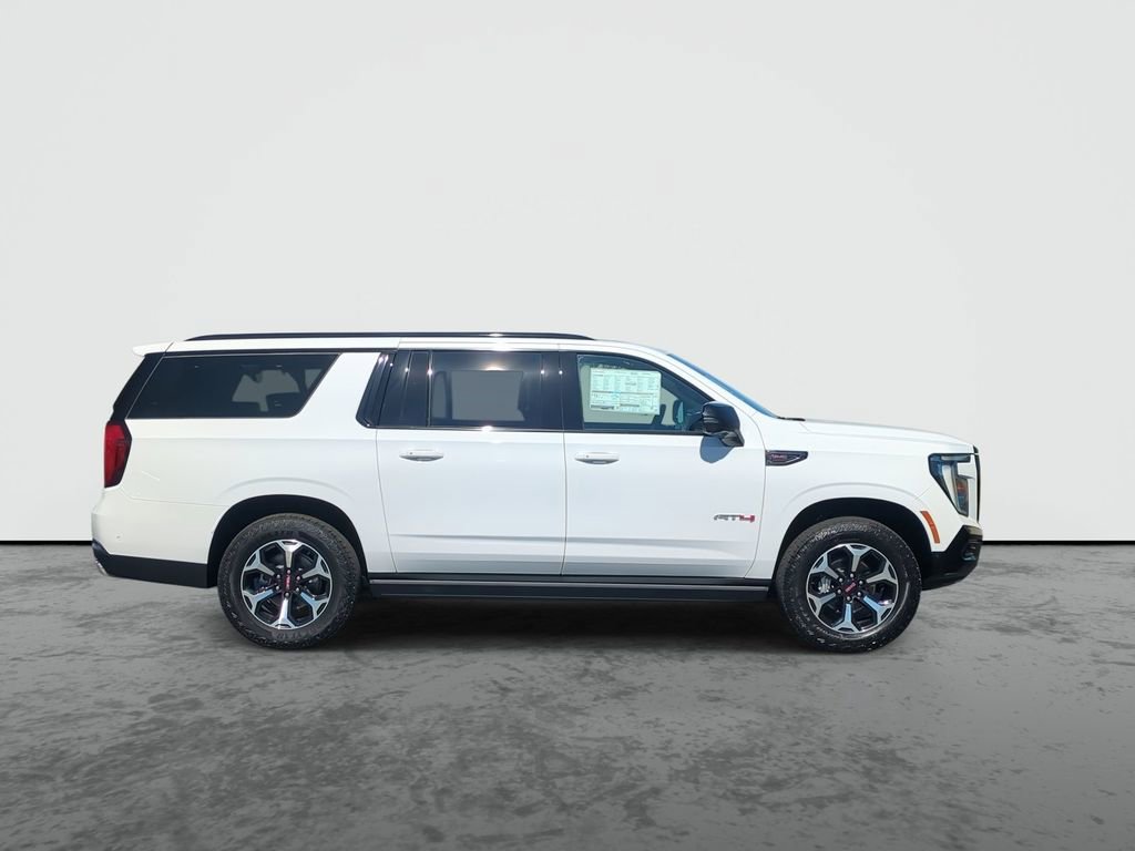 New 2026 GMC Yukon XL AT4 w/ AT4 Premium Plus Package image 9