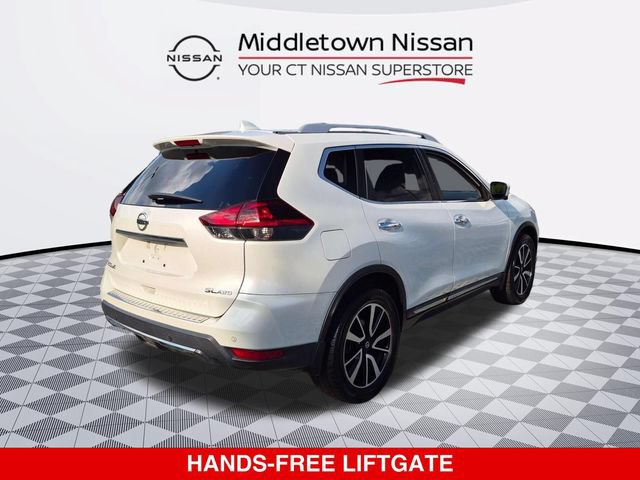 Used 2019 Nissan Rogue SL w/ Premium Package AWD/4WD image 3