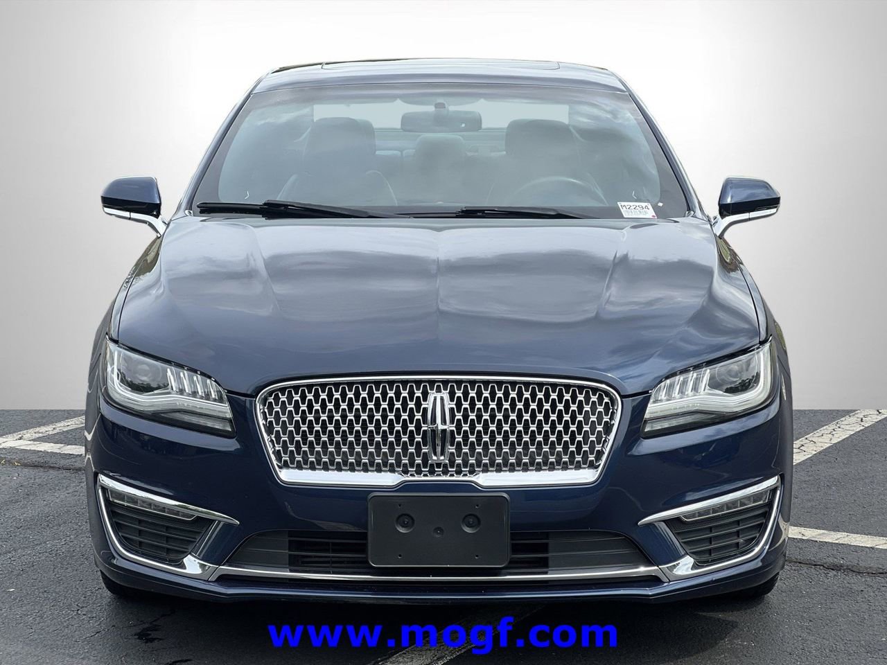 Used 2017 Lincoln MKZ Select w/ Select Plus Package image 30