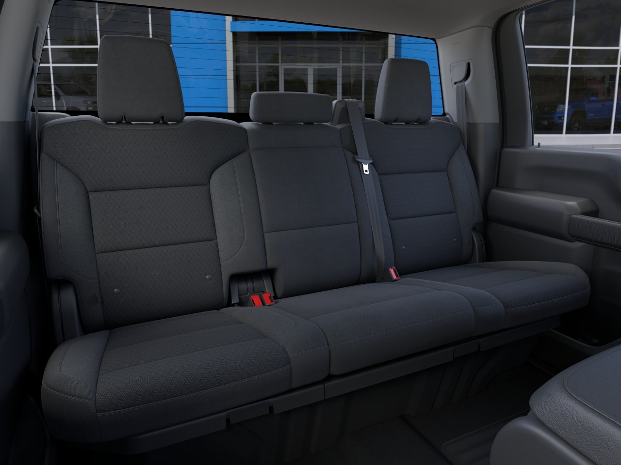 New 2026 Chevrolet Silverado 2500 Custom w/ Custom Value Package AWD/4WD image 46