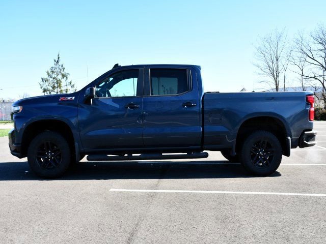 Used 2019 Chevrolet Silverado 1500 LT Trail Boss image 3