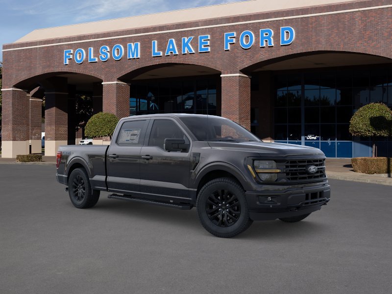 New 2026 Ford F150 XLT w/ Equipment Group 303A High AWD/4WD image 7