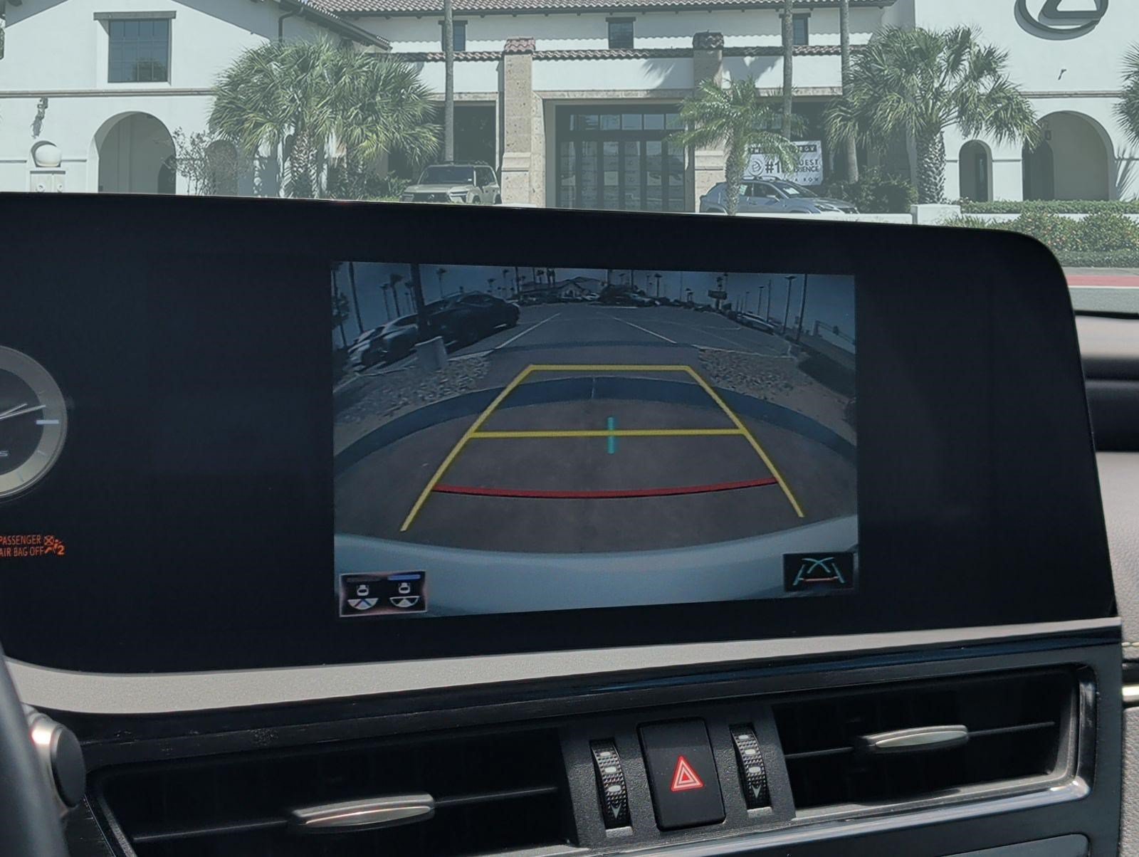 Certified 2022 Lexus ES 350 w/ Premium Package FWD image 19