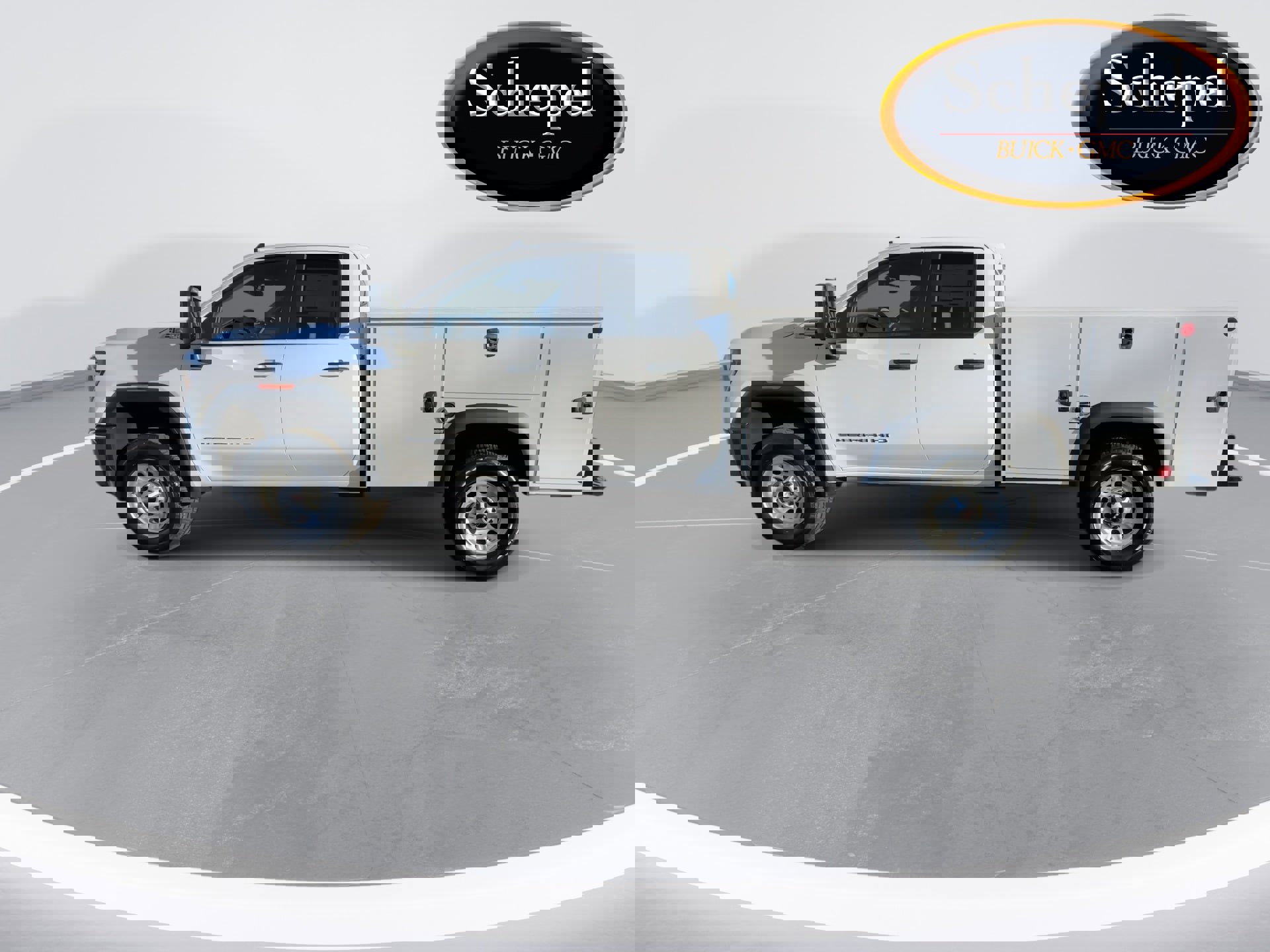 New 2025 GMC Sierra 3500 Pro w/ Convenience Package image 5