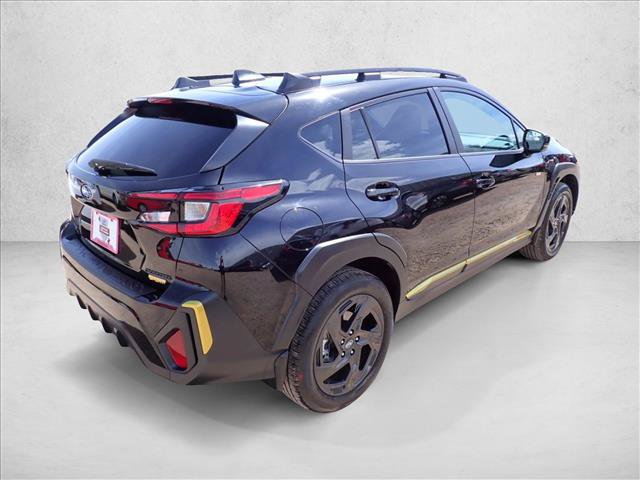 Certified 2026 Subaru Crosstrek 2.5i Sport w/ Popular Package #4A AWD/4WD image 4